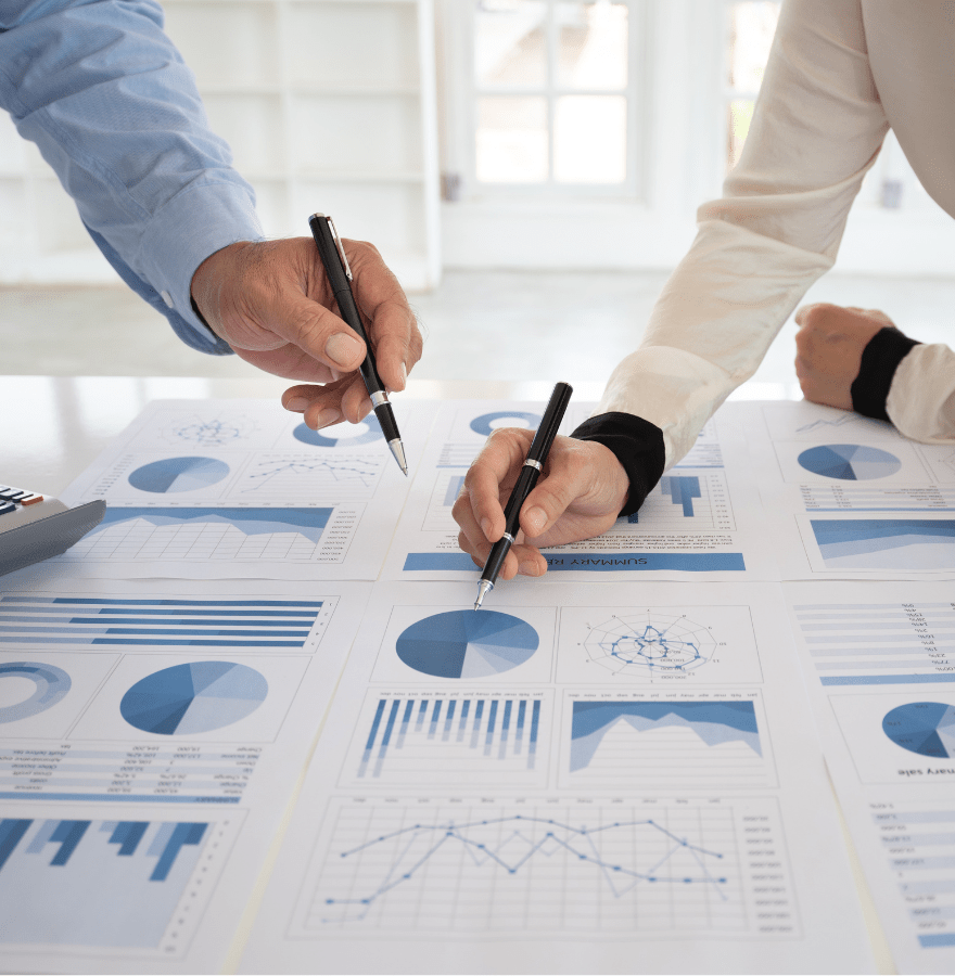 Knowledge-Driven Decisions