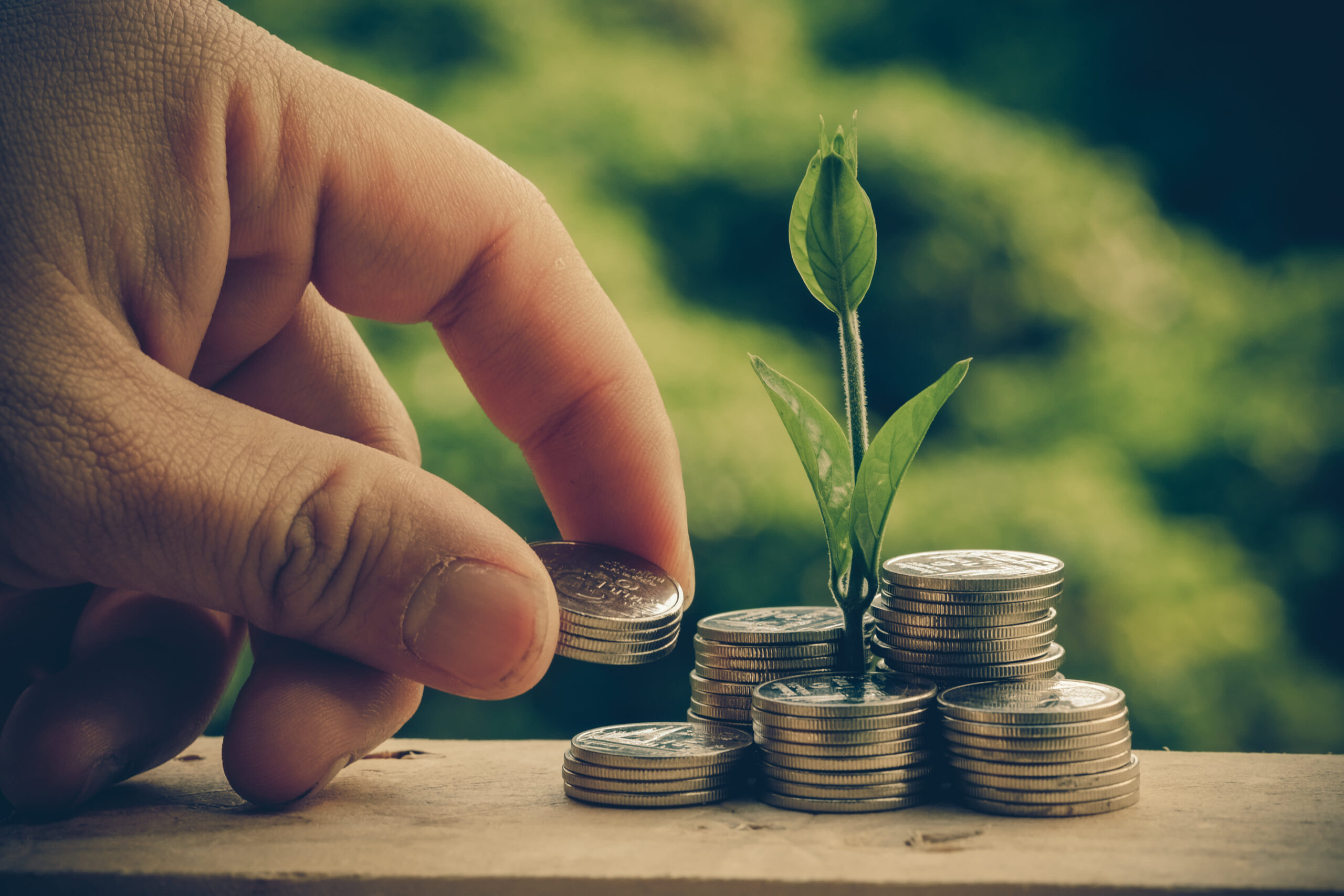 A smarter way to invest in the whole market.