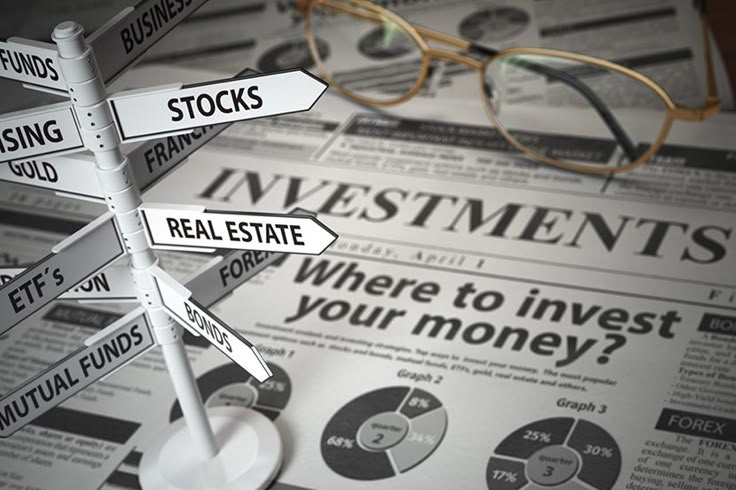 Invest with purpose. Grow with principles.