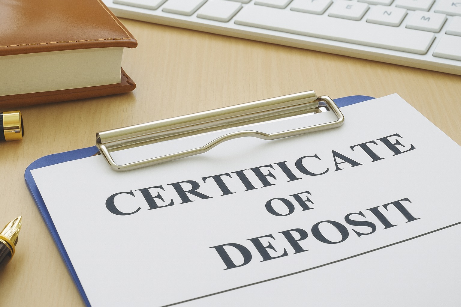 Certificates of Deposit (CDs)