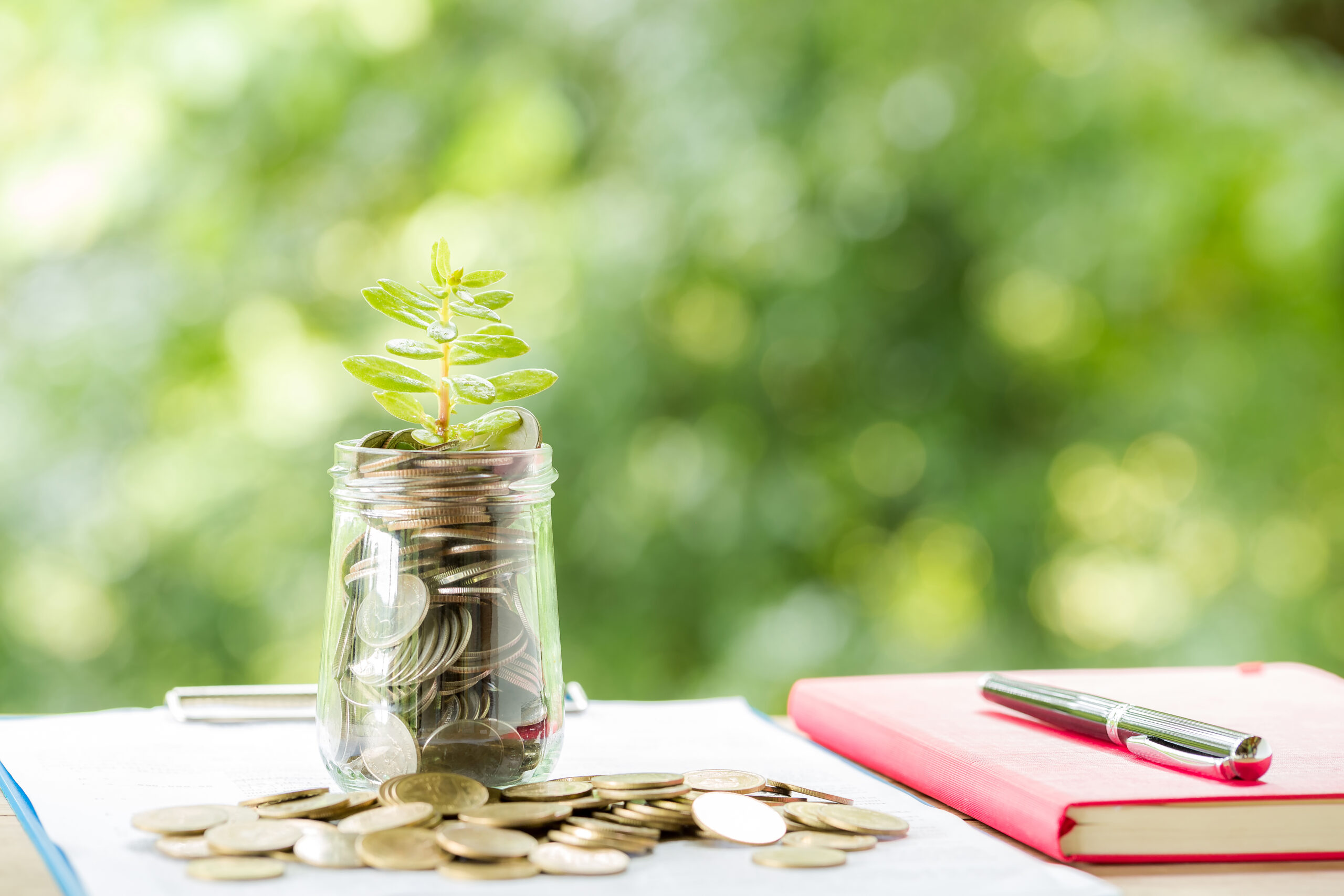 Invest with purpose. Grow with principles.